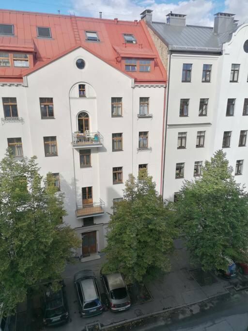 Romantic Apartment Riga Luaran gambar